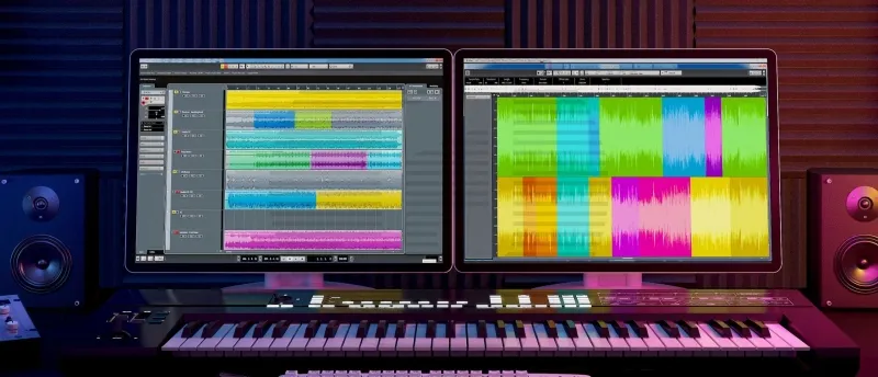 De DAW (Digital Audio Workstation) De DAW (Digital Audio Workstation)