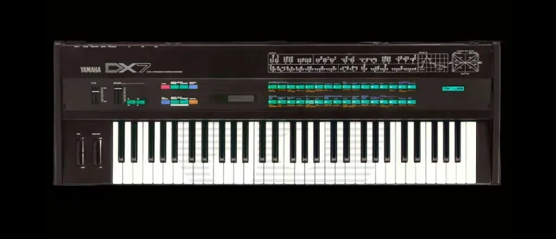 De evolutie van Yamaha synthesizers De evolutie van Yamaha synthesizers