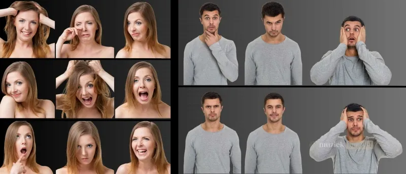 De Kracht van Emoties en Ervaringen in Muziek | Muziekbundel Emoties en ervaringen als inspiratiebron voor het schrijven van liedjes en muziekcreatie