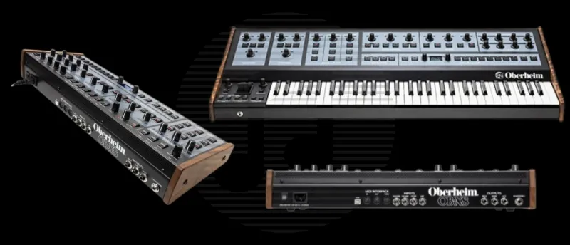 De OB-X8: Klassiekers in een moderne jas De OB-X8: Klassiekers in een moderne jas