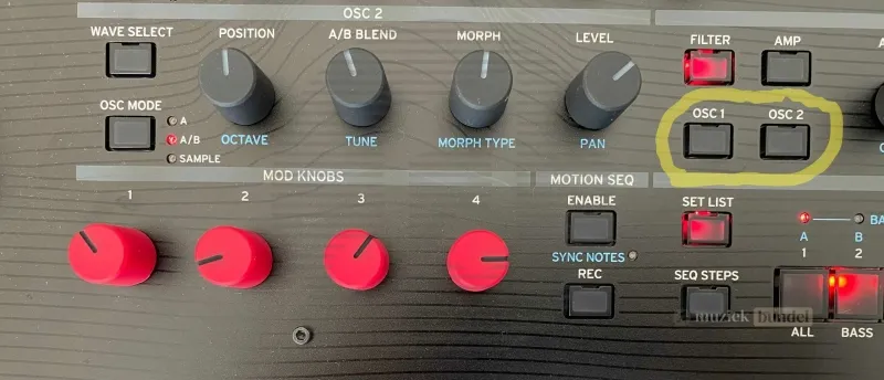 De OSC1 en OSC2 op de Modwave MK2 – Geluidscreatie en Modulatie | muziekbundel.nl Korg Modwave MK2 – OSC1 en OSC2: Diepgaande geluidscreatie en modulatie-opties