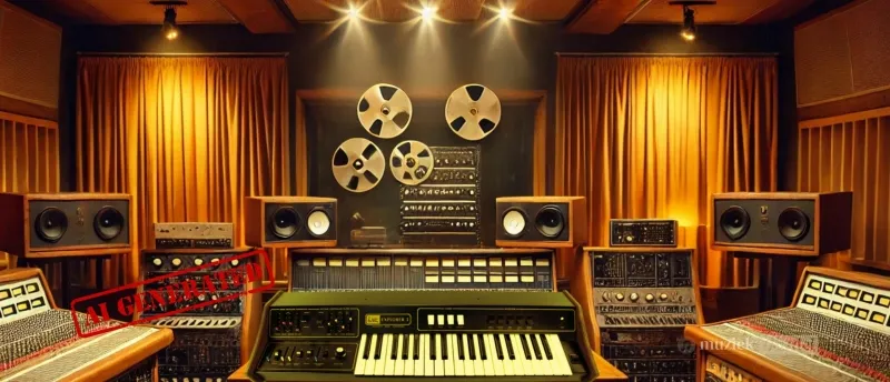 De Rol van de ARP Explorer I in de Muziekgeschiedenis | Muziekbundel.nl De ARP Explorer I speelde een belangrijke rol in de evolutie van synthesizers, van preset-gebaseerde modellen naar programmeerbare analoge synths.