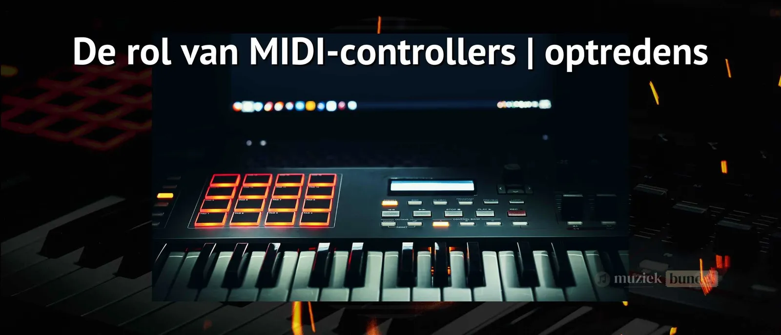 MIDI-controller