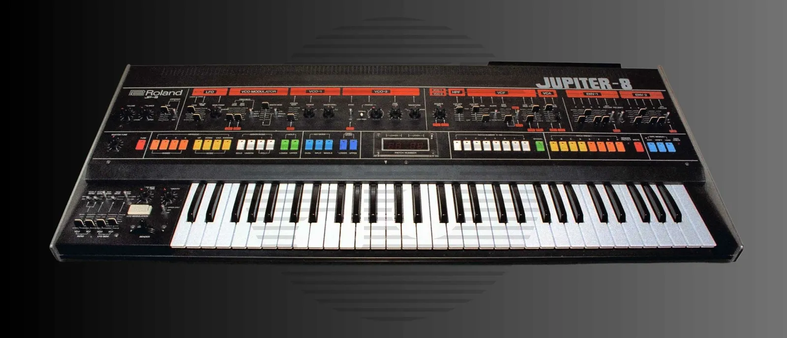De Roland Jupiter-8: Een iconische synthesizer die de geschiedenis van muziekproductie heeft gevormd