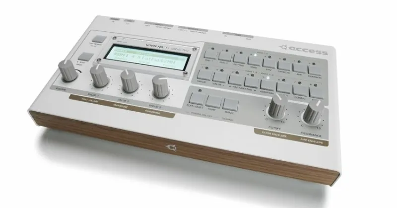De Synthesizer-Engine De Synthesizer-Engine