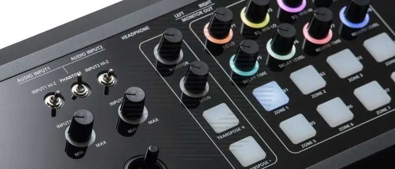 De Technologie Achter de Magie achter de Kurzweil SP7 Grand De Technologie Achter de Magie achter de Kurzweil SP7 Grand