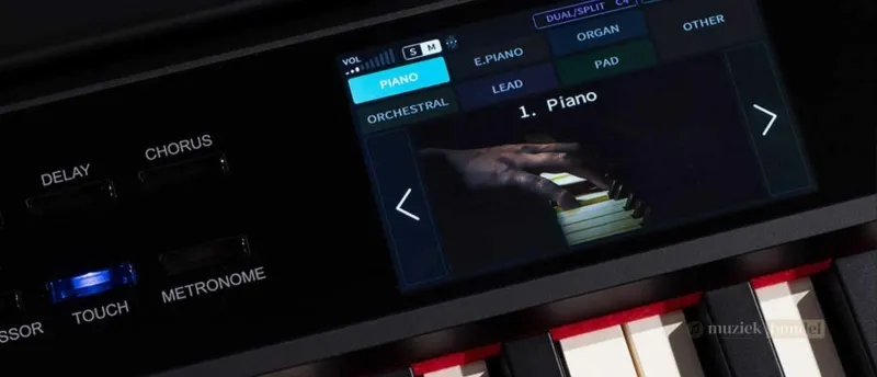 De Unieke Eigenschappen van de NUX NPK-20 – Muziekbundel.nl De unieke functies en eigenschappen van de NUX NPK-20 digitale piano