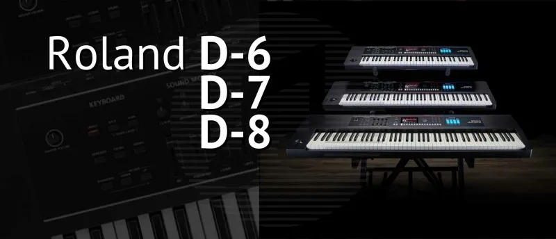 De Verschillende Modellen in de Juno-D Serie De Verschillende Modellen in de Juno-D Serie