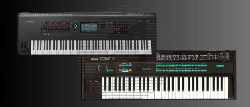 Dit moet je weten voordat je een keuze maakt - Synthesizer versus Workstation Dit moet je weten voordat je een keuze maakt - Synthesizer versus Workstation