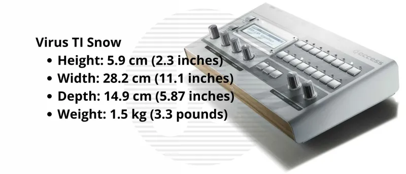 Een Compleet Muziekwerkstation in Compact Formaat Een Compleet Muziekwerkstation in Compact Formaat