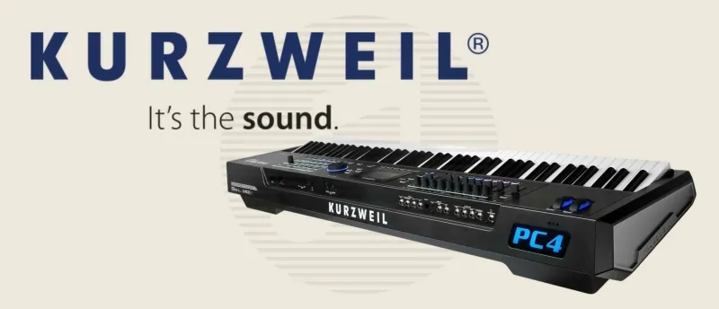 Een klein beetje historie over Kurzweil en de PC4 Een klein beetje historie over Kurzweil en de PC4