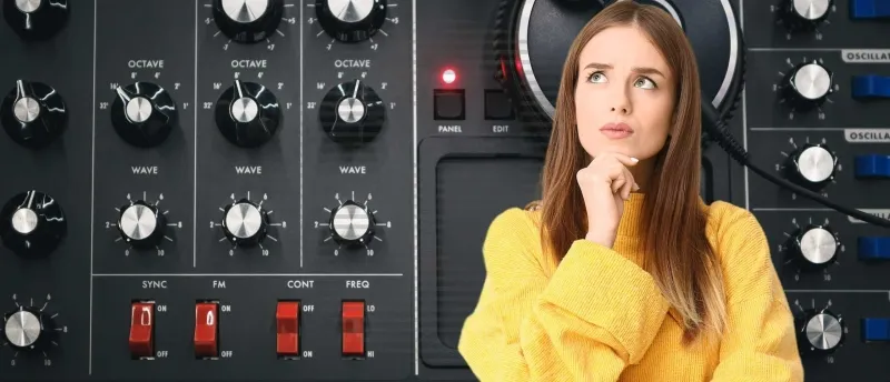 Een synthesizer kiezen Een synthesizer kiezen