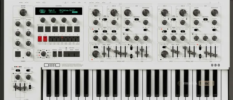 Effecten en presets van de DMNO | Muziekbundel.nl Effecten en presets van de DMNO | Muziekbundel.nl