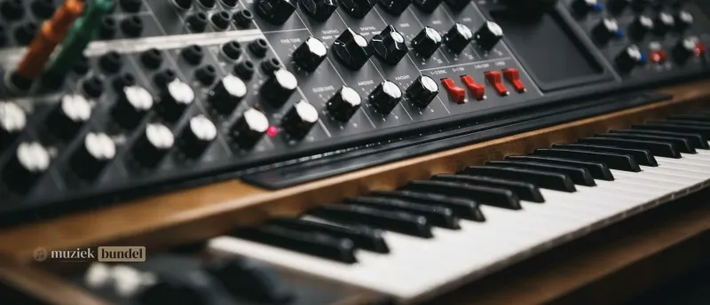 Eindconclusie: Welke synthesizer past het beste bij jou? | Muziekbundel.nl Samenvatting en advies over het kiezen van de juiste synthesizer die past bij jouw muziekstijl en behoeften.