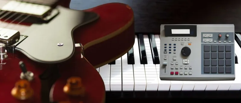 Elektronische instrumenten Elektronische instrumenten