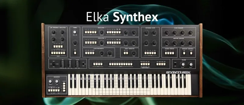 Elka Synthex Elka Synthex
