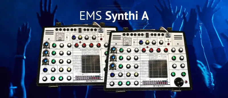 EMS Synthi A EMS Synthi A