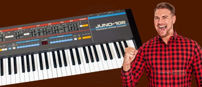 Ervaringen van Gebruikers met de Roland Juno-106 | Muziekbundel.nl Gebruikerservaringen en meningen over de Roland Juno-106 synthesizer, inclusief positieve aspecten en aandachtspunten.