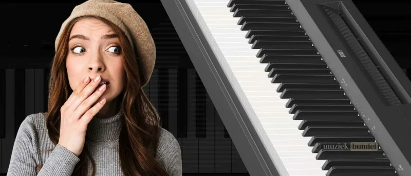 Ervaringen van gebruikers met de Yamaha P-145B | Muziekbundel.nl Gebruikerservaringen en reviews over de Yamaha P-145B digitale piano