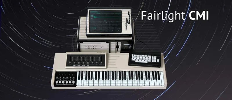 Fairlight CMI Fairlight CMI
