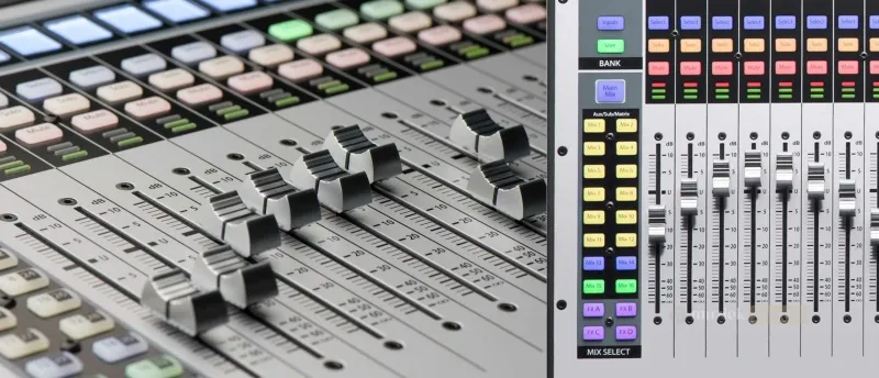 Flexibiliteit in Live Mixen met de Presonus Studiolive | Muziekbundel.nl Optimaliseer je live mixen met de veelzijdigheid van de PreSonus StudioLive 32S digitale mixer.