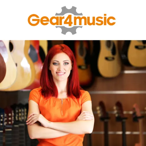 GEAR4music