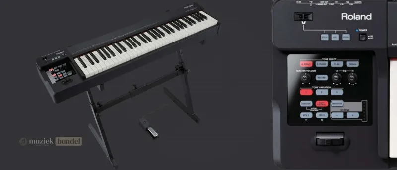 Geavanceerde Effecten en Aanpassingen Roland RD-64 | Muziekbundel.nl Geavanceerde effecten en klankaanpassingen op de Roland RD-64 digitale piano