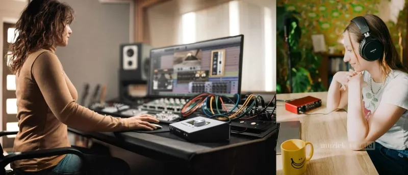 Gebruikerservaringen met audio-interfaces wat vinden anderen | Muziekbundel.nl Ervaringen van gebruikers met verschillende audio-interfaces