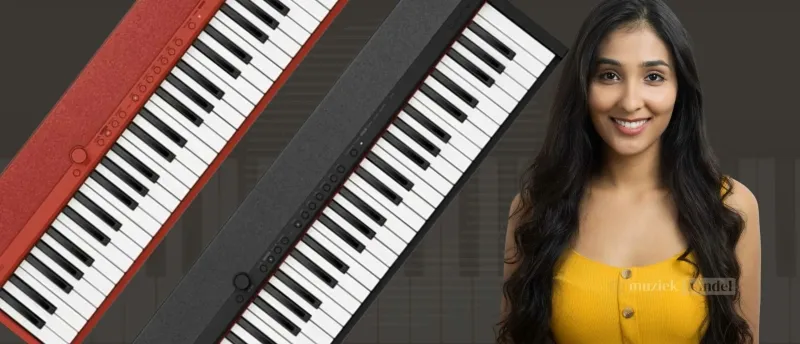 Gebruikerservaringen met de Casio CT-S1 Stage Piano | Muziekbundel.nl Belangrijkste feedback en ervaringen van gebruikers over de Casio CT-S1 stage piano