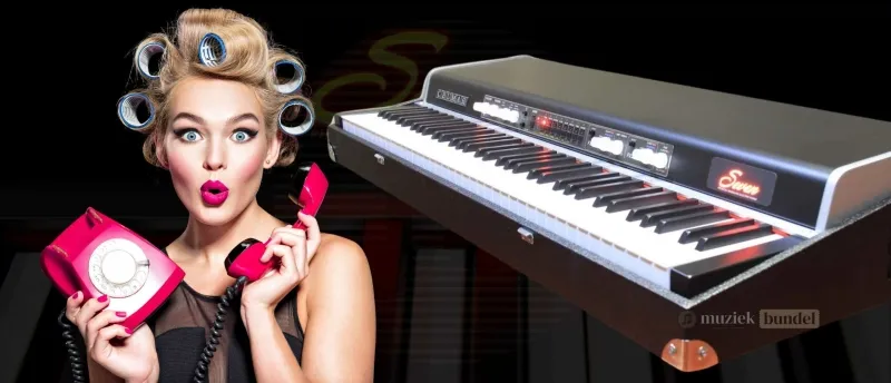 Gebruikerservaringen met de Crumar Seven - Authenticiteit en Innovatie Gecombineerd | Muziekbundel.nl Gebruikersreview van de Crumar Seven stage piano - geliefd om zijn vintage klank en moderne functies