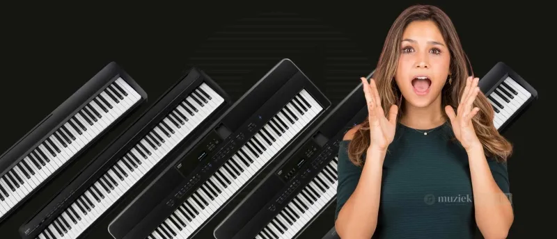 Gebruikerservaringen met de Kawai ES-Serie – Ontdek Wat Anderen Vinden | Muziekbundel.nl Wat vinden gebruikers van de Kawai ES-serie digitale piano's, inclusief feedback op de ES60, ES110, ES120, ES520, en ES920