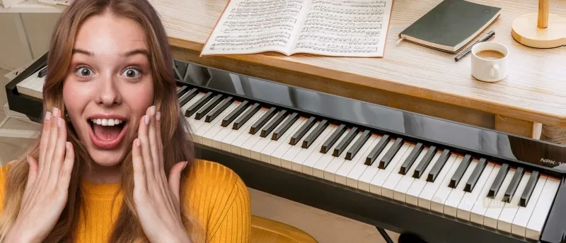 Gebruikerservaringen met de NUX NPK-10 | Muziekbundel.nl Wat gebruikers zeggen over de NUX NPK-10 digitale piano: ervaringen en beoordelingen.