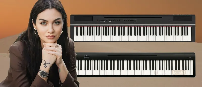 Gebruikerservaringen Yamaha P-125 en Roland FP-10 | Muziekbundel.nl Gebruikerservaringen Yamaha P-125 en Roland FP-10 | Muziekbundel.nl