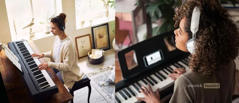 Gebruikerserveringen Yamaha P-45 vs Roland FP-10 | Muziekbundel.nl Gebruikerserveringen Yamaha P-45 vs Roland FP-10 | Muziekbundel.nl