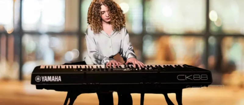 Gebruikersfeedback op de Yamaha CK88 Stage Keyboard | Muziekbundel.nl Belangrijkste ervaringen en feedback van gebruikers over de Yamaha CK88 stage keyboard