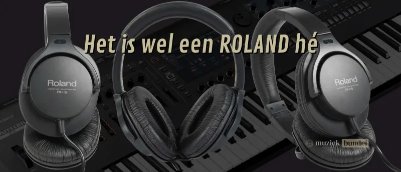 Gebruikersrecensies van de Roland RH-5 Hoofdtelefoon - Comfort en Kwaliteit | Muziekbundel.nl Ervaringen van gebruikers met de Roland RH-5 hoofdtelefoon: balans tussen geluidskwaliteit, comfort en duurzaamheid