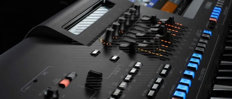 Gebruiksvriendelijkheid van de Yamaha Genos2 Gebruiksvriendelijkheid van de Yamaha Genos2
