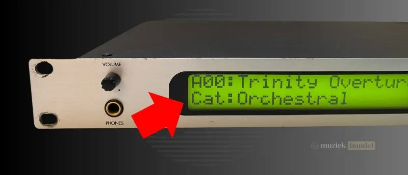 Geluiden en Categorieën van de Korg TR-Rack - Van Piano's tot Synthesizers | Muziekbundel.nl Overzicht van geluiden en categorieën in de Korg TR-Rack, van piano's tot geavanceerde synthesizerklanken.