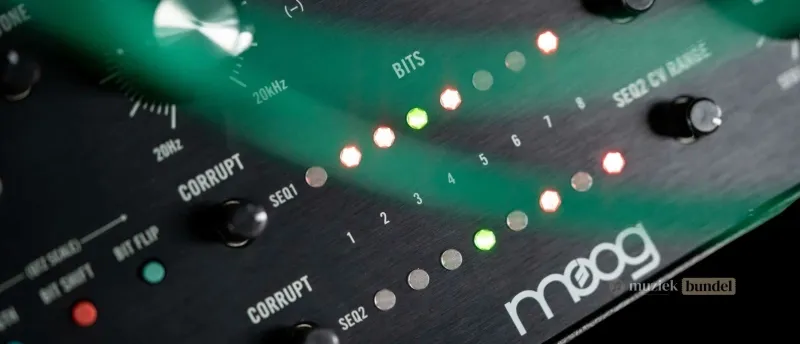 Generatieve Sequencers - Het kloppende hart | Muziekbundel.nl Generatieve Sequencers - Het kloppende hart | Muziekbundel.nl