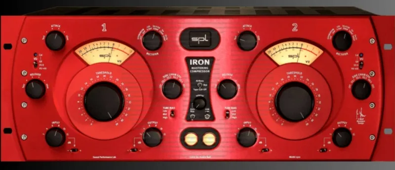 Hardware mastering tools Hardware mastering tools