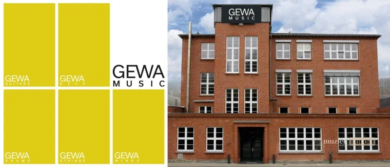 Het bedrijf GEWA Music | Muziekbundel.nl Informatie over GEWA Music, het Duitse merk achter hoogwaardige muziekinstrumenten zoals de GEWA PP-3 digitale piano.