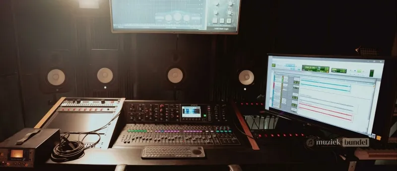 Het Belang van Studio-Akoestiek voor Muzikanten en DJ’s | Muziekbundel.nl Ontdek waarom studio-akoestiek cruciaal is voor een heldere sound, gebalanceerde mixen en optimale opnamekwaliteit.