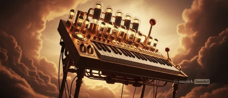 Het keyboard rig van vandaag - Wat we achterlaten | Muziekbundel.nl Het keyboard rig van vandaag - Wat we achterlaten | Muziekbundel.nl