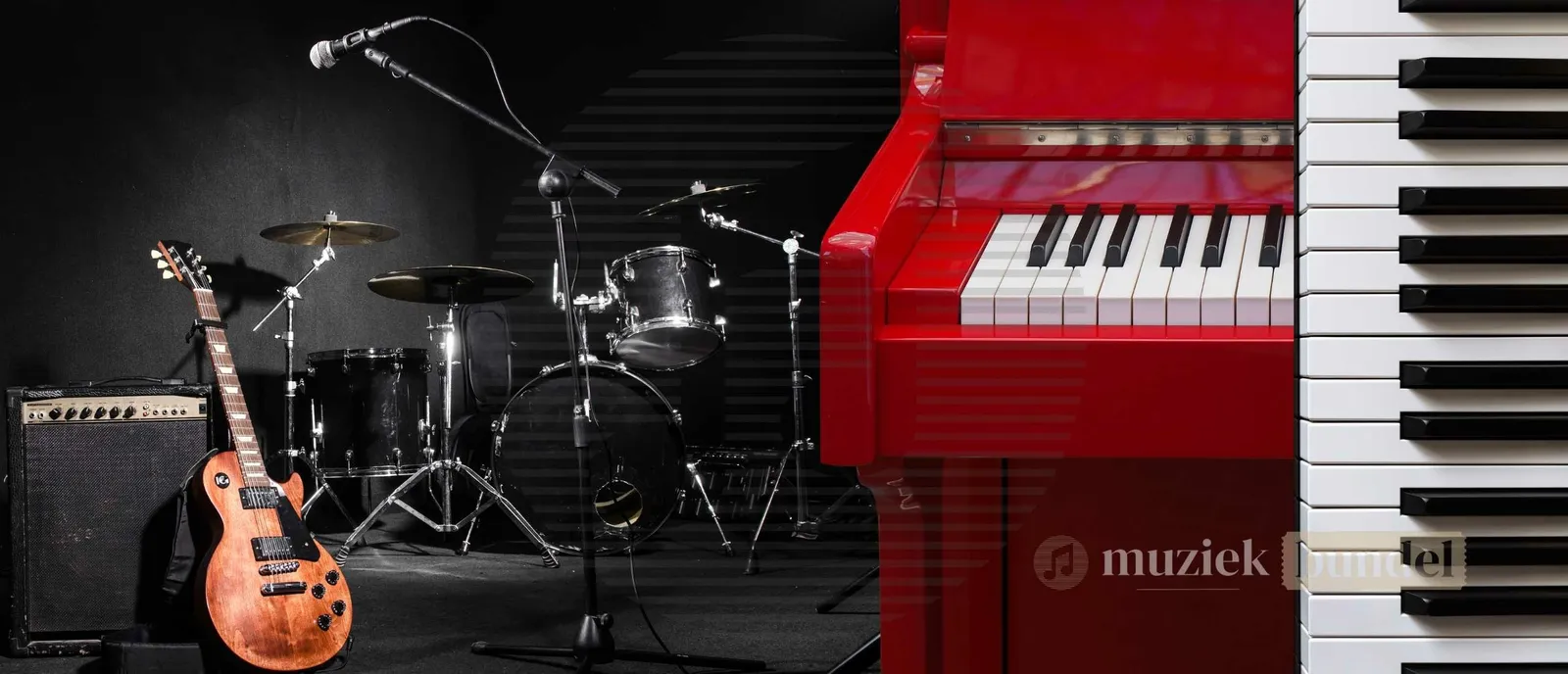 Hoe Kies Je Het Juiste Muziekinstrument als Beginner?