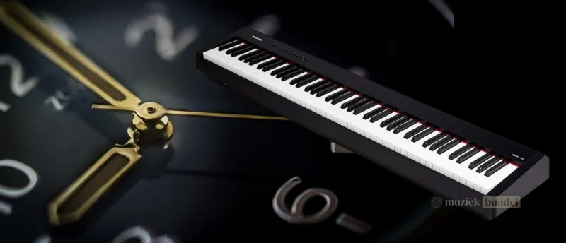 Hoe lang duurt het om piano te leren spelen | Muziekbundel.nl Uitleg over hoe lang het duurt om piano te leren spelen en wat je kunt verwachten.