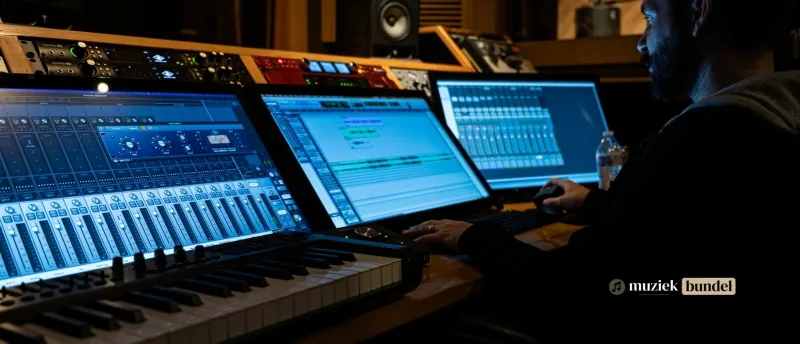 Hoe techniek het geluid heeft veranderd | Muziekbundel.nl Hoe techniek het geluid heeft veranderd