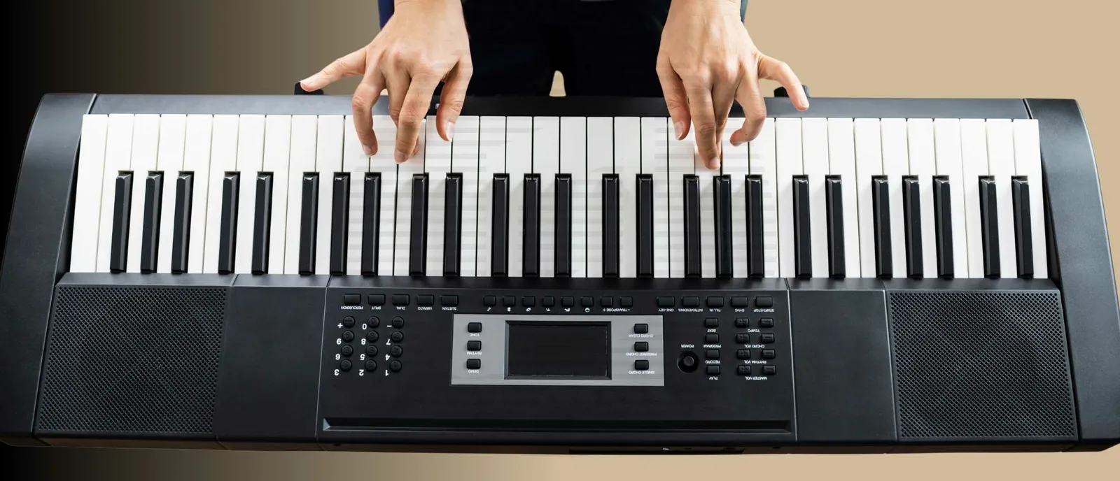 Hoe vaak moet ik oefenen om keyboard te leren spelen?