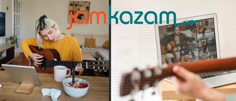 Hoe Werkt JamKazam? Hoe Werkt JamKazam?