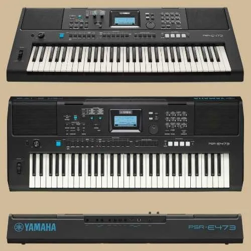 Yamaha PSR-E473