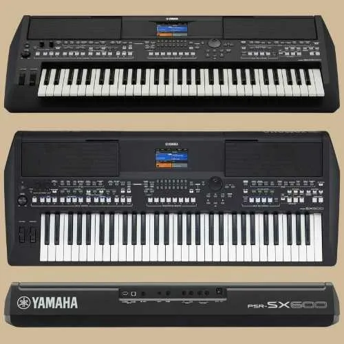 Yamaha PSR-SX600